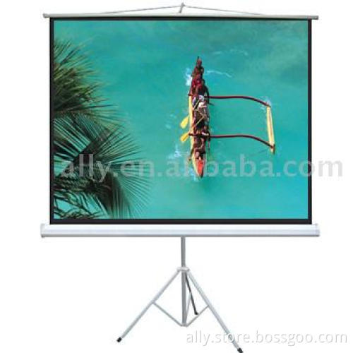 Tripod Screen (Portable Commercial Screen)